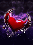 pic for Devil heart
